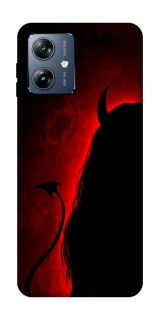 Чехол на Motorola Moto G54 Power Red Love фото 1 из 1