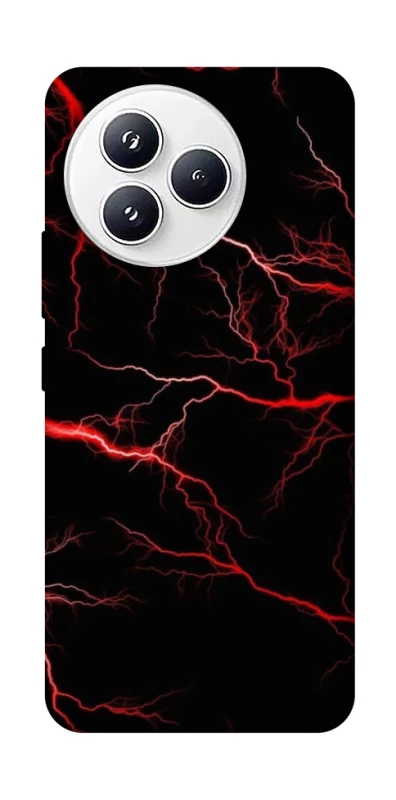 Чехол на Xiaomi Civi 5 Pro Красная молния фото 1 из 1