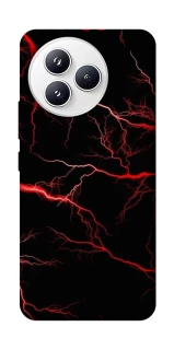 Чехол на Xiaomi Civi 5 Pro Красная молния фото 1 из 1