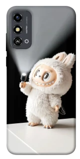 Чехол на ZTE Blade A53 Labubu with flashlight ver.2 фото 1 из 1