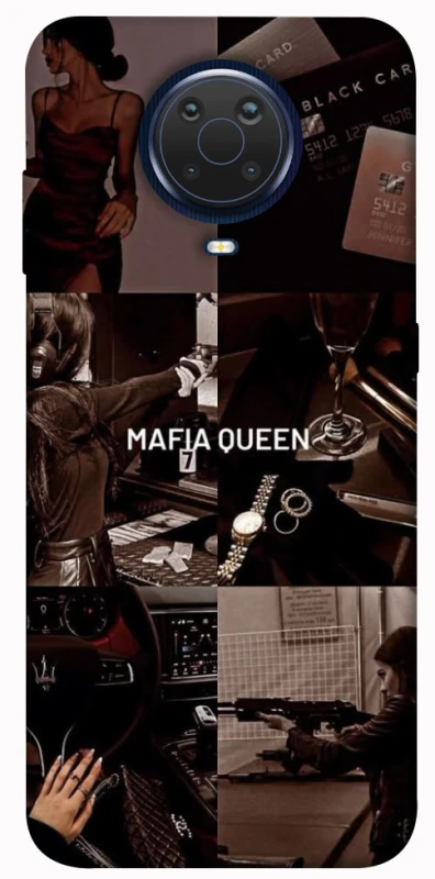 Чохол на Nokia G20 / G10 / 6.3 Mafia Queen ver.1 фото 1 з 1