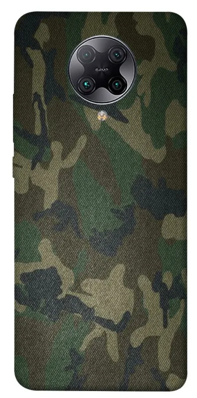 Чохол на Xiaomi Redmi K30 Pro / Poco F2 Pro camouflage v1 фото 1 з 1
