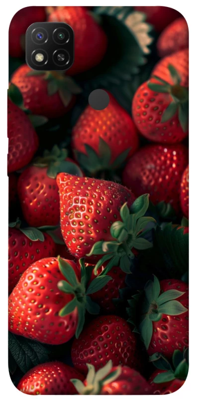 Чохол на Xiaomi Redmi 9C Strawberry фото 1 з 1