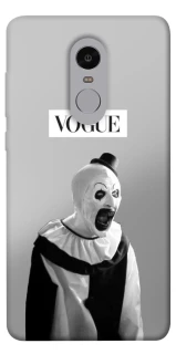 Чохол на Xiaomi Redmi Note 4X / Note 4 (Snapdragon) Halloween Vogue фото 1 з 1