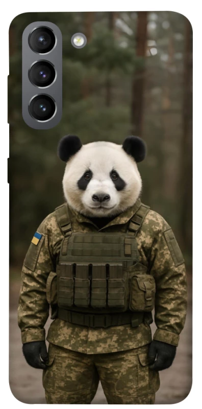 Чохол на Samsung Galaxy S21 Панда захисник фото 1 з 1