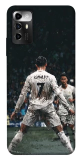 Чехол на ZTE Blade V40 Vita Ronaldo фото 1 из 1