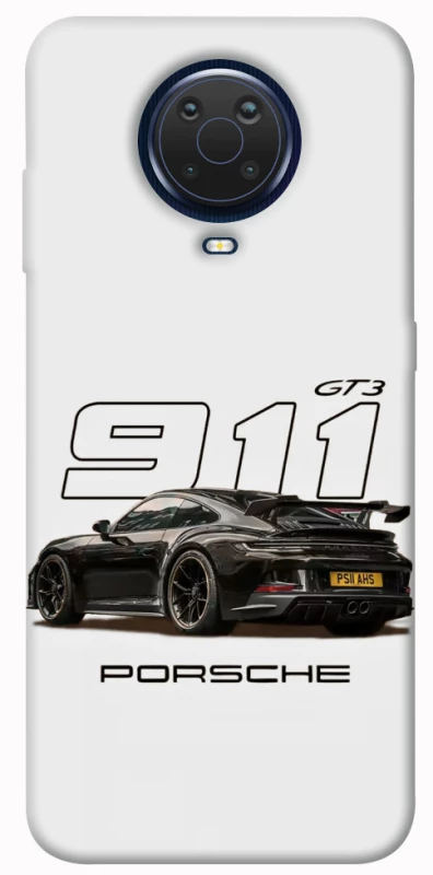 Чохол на Nokia G20 / G10 / 6.3 911 фото 1 з 1