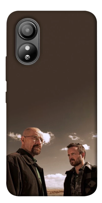Чохол на ZTE Blade L220 Breaking Bad фото 1 з 1
