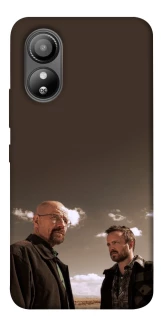 Чехол на ZTE Blade L220 Breaking Bad фото 1 из 1