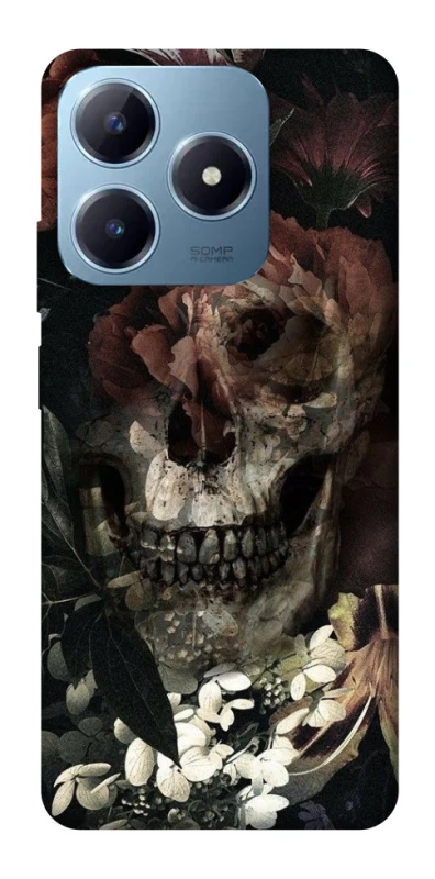 Чехол на Realme C63 Romantic Halloween ver.1 фото 1 из 1