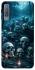 Чохол на Samsung A750 Galaxy A7 (2018) Skulls v3 фото 1 з 1