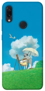 Чохол на Xiaomi Redmi Note 7 / Note 7 Pro / Note 7s Drawing фото 1 з 1