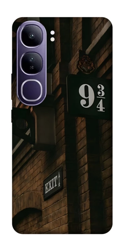 Чехол на Vivo Y300 Harry Potter v9 фото 1 из 1