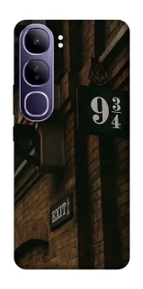 Чехол на Vivo Y300 Harry Potter v9 фото 1 из 1