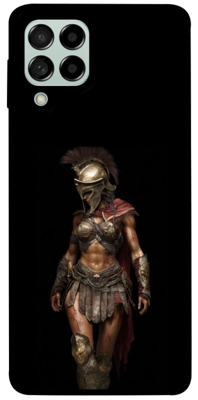 Чохол на Samsung Galaxy M53 5G Goddess of war ver.6 фото 1 з 1