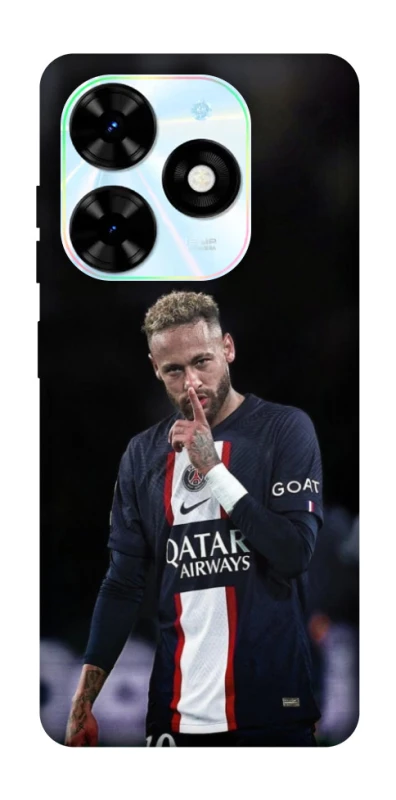 Чехол на TECNO Spark Go 2024 Neymar фото 1 из 1