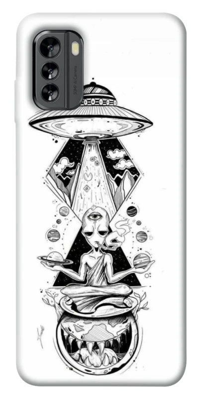 Чехол на Nokia G60 Tattoo ver.4 фото 1 из 1
