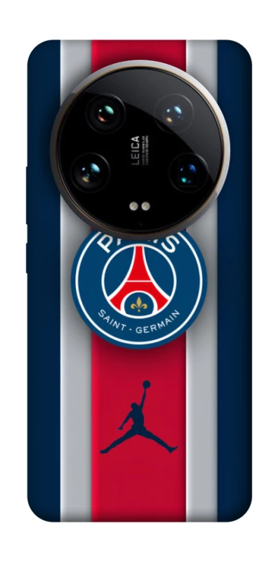 Чохол на Xiaomi 14 Ultra FC PSG v3 фото 1 з 1