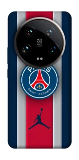 Чехол на Xiaomi 14 Ultra FC PSG v3 фото 1 из 1