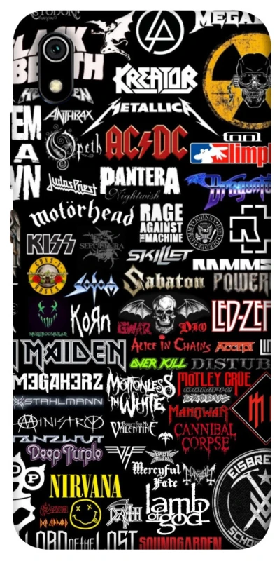 Чохол на Xiaomi Redmi 7A My playlist ver.4 фото 1 з 1