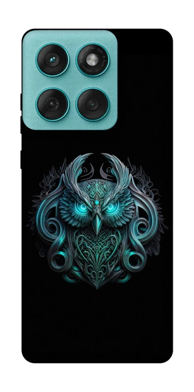 Чохол на Motorola Edge 60 Fusion Fantastic owl фото 1 з 1