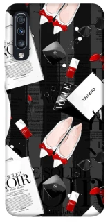 Чохол на Samsung Galaxy A70 (A705F) Fashion collage ver.4 фото 1 з 1