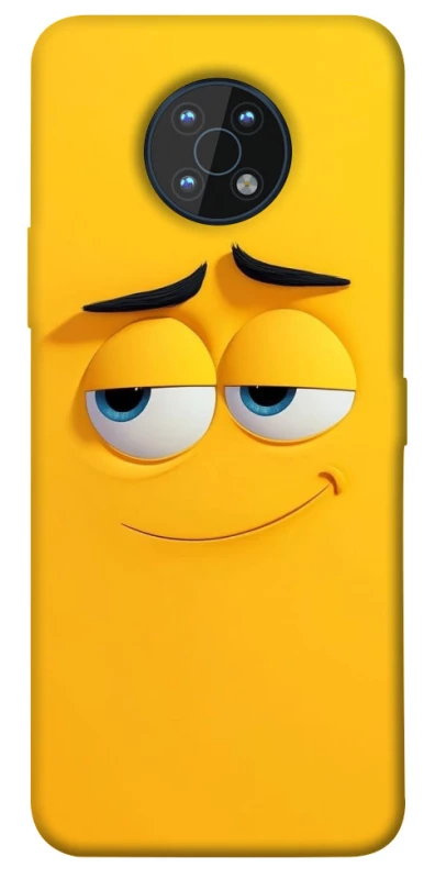 Чехол на Nokia G50 smile фото 1 из 1