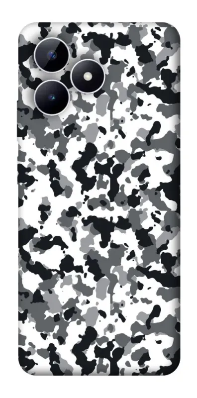 Чохол на Realme Note 50 5G Camouflage v14 фото 1 з 1