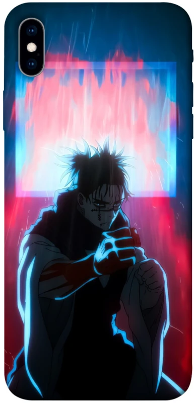 Чохол на Apple iPhone XS Max (6.5") Choso v2 фото 1 з 1