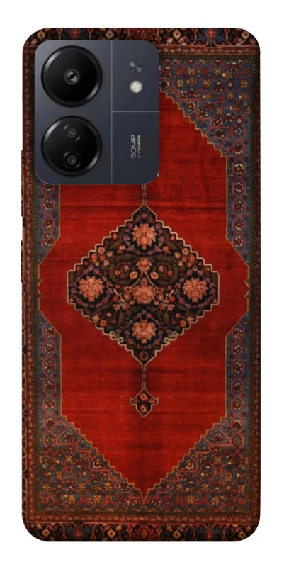 Чохол на Xiaomi Redmi 13C Килим v12 фото 1 з 1