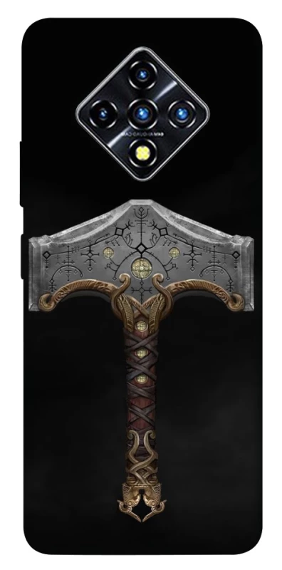 Чехол на Infinix Zero 8 Мьёльнир фото 1 из 1