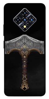 Чехол на Infinix Zero 8 Мьёльнир фото 1 из 1