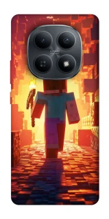 Чохол на Xiaomi Redmi Note 15 4G/5G (EU) Minecraft adventure фото 1 з 1
