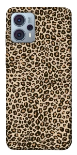 Чохол на Motorola Moto G23 Leopard Skin v2 фото 1 Чохол на Motorola Moto G23 Leopard Skin v2 фото 1 з 1