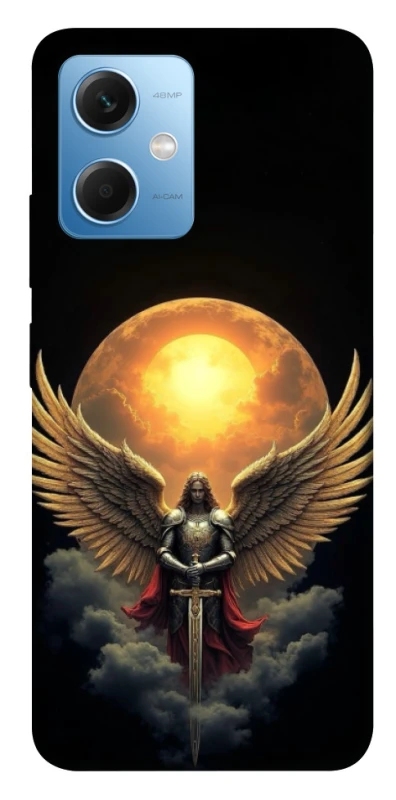 Чохол на Xiaomi Redmi Note 12 5G Archangel фото 1 з 1