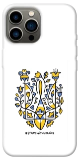 Чехол на Apple iPhone 13 Pro Max (6.7") Герб v104 фото 1 из 1