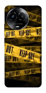Чехол на Realme C67 4G keep out фото 1 из 1