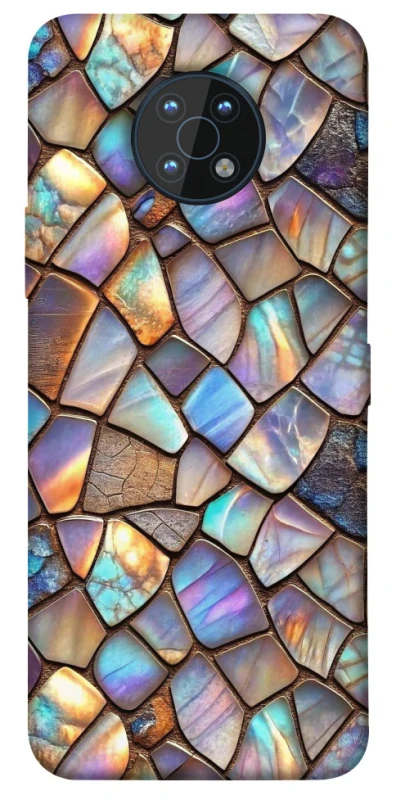 Чохол на Nokia G50 Nature Mosaic ver.1 фото 1 з 1