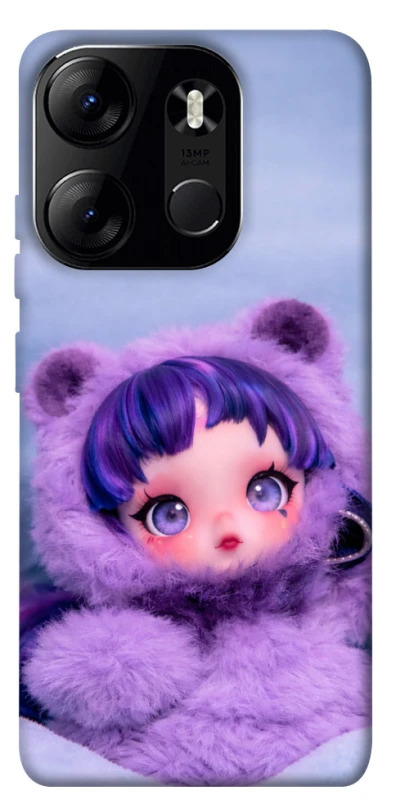 Чохол на Tecno Spark Go 2023 SKULLPANDA × My Little Pony Ver.2 фото 1 з 1