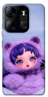 Чохол на Tecno Spark Go 2023 SKULLPANDA × My Little Pony Ver.2 фото 1 з 1