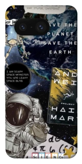 Чохол на Google Pixel 8 Project Hail Mary ver.5 фото 1 з 1