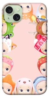 Чехол на Apple iPhone 15 Plus (6.7") Animal Halo фото 1 из 1