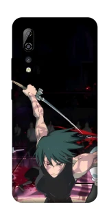 Чехол на ZTE Axon 10 Pro Maki Prime фото 1 из 1