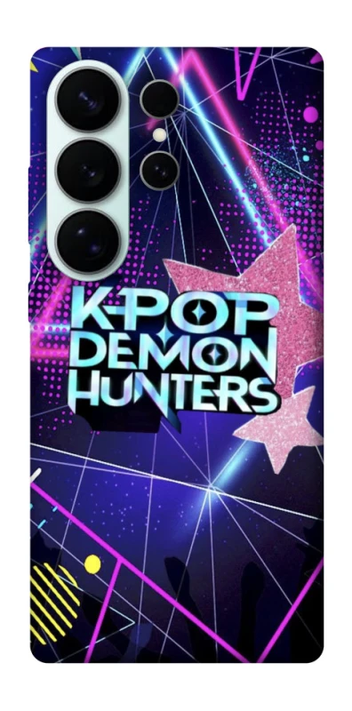Чохол на Samsung Galaxy S26 Ultra K-Pop Demon Hunters ver.18 фото 1 з 1