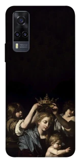 Чохол на Vivo Y31 Art collage ver.1 фото 1 з 1