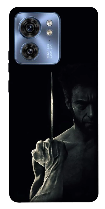 Чехол на Motorola Edge 40 Logan фото 1 из 1