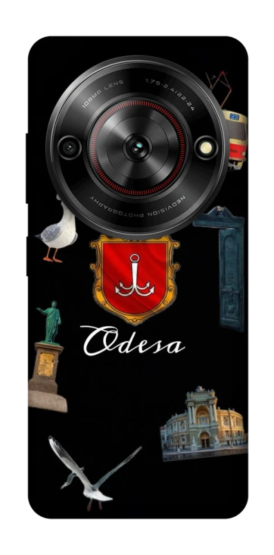 Чохол на ZTE Nubia Focus Odesa фото 1 з 1