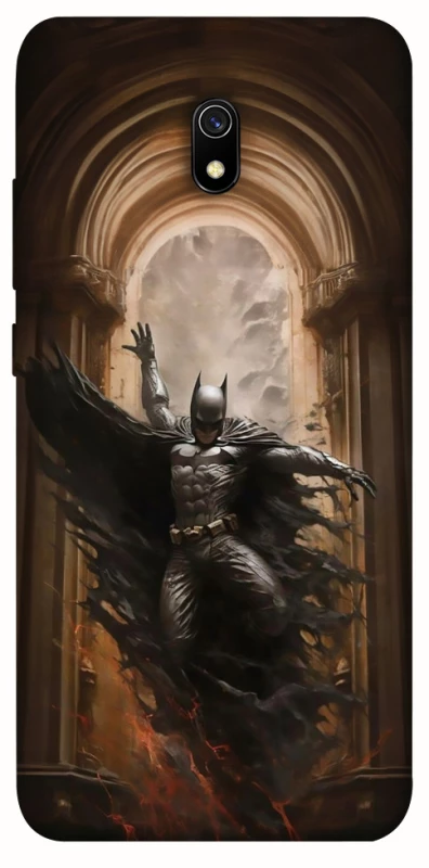 Чохол на Xiaomi Redmi 8a Batman v3 фото 1 з 1