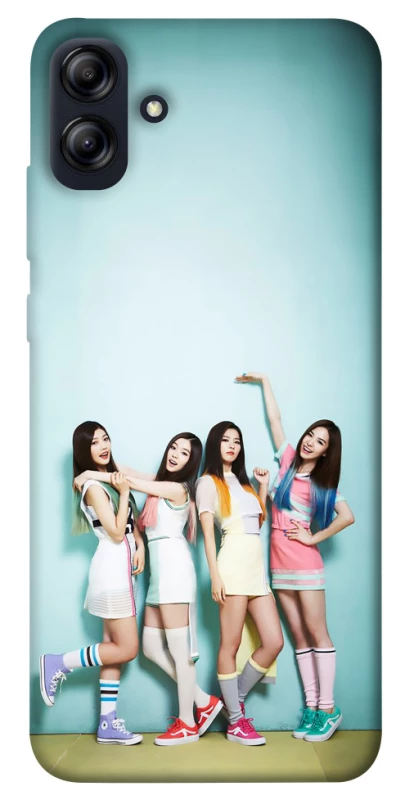 Чохол на Samsung Galaxy A04e RED VELVET фото 1 з 1