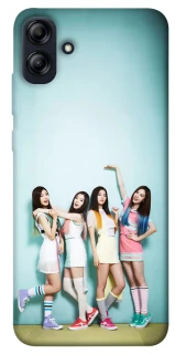 Чохол на Samsung Galaxy A04e RED VELVET фото 1 з 1